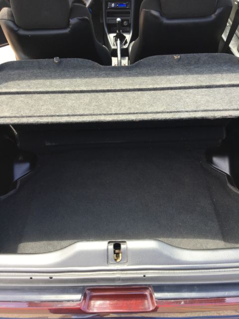1990 Honda CRX dx - photo 12