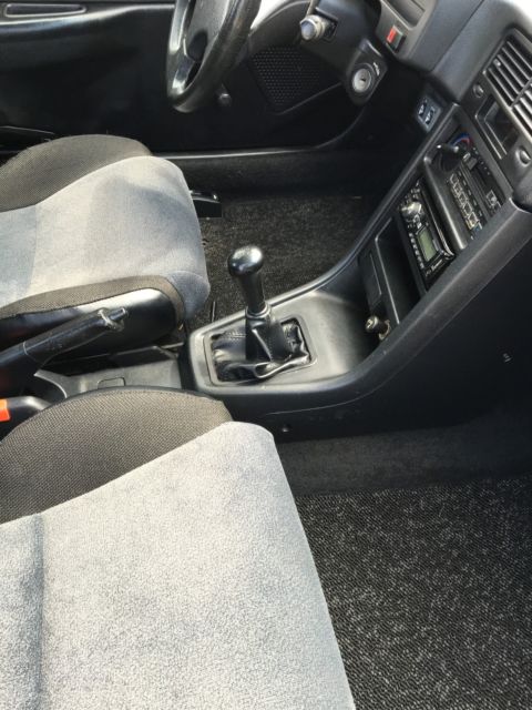 1990 Honda CRX dx - photo 13