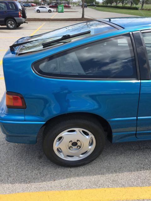 1990 Honda CRX dx - photo 6