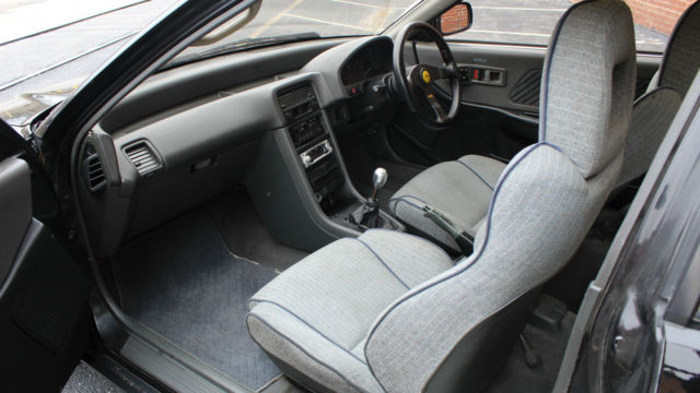 1990 Honda CRX EF6 - photo 7