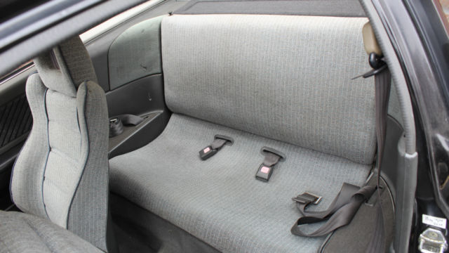 1990 Honda CRX EF6 - photo 9