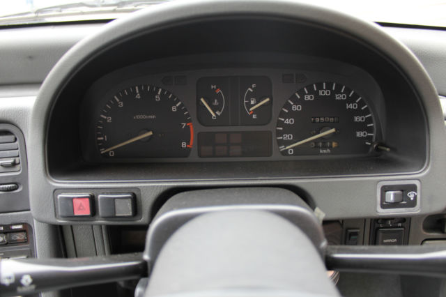 1990 Honda CRX EF6 - photo 12