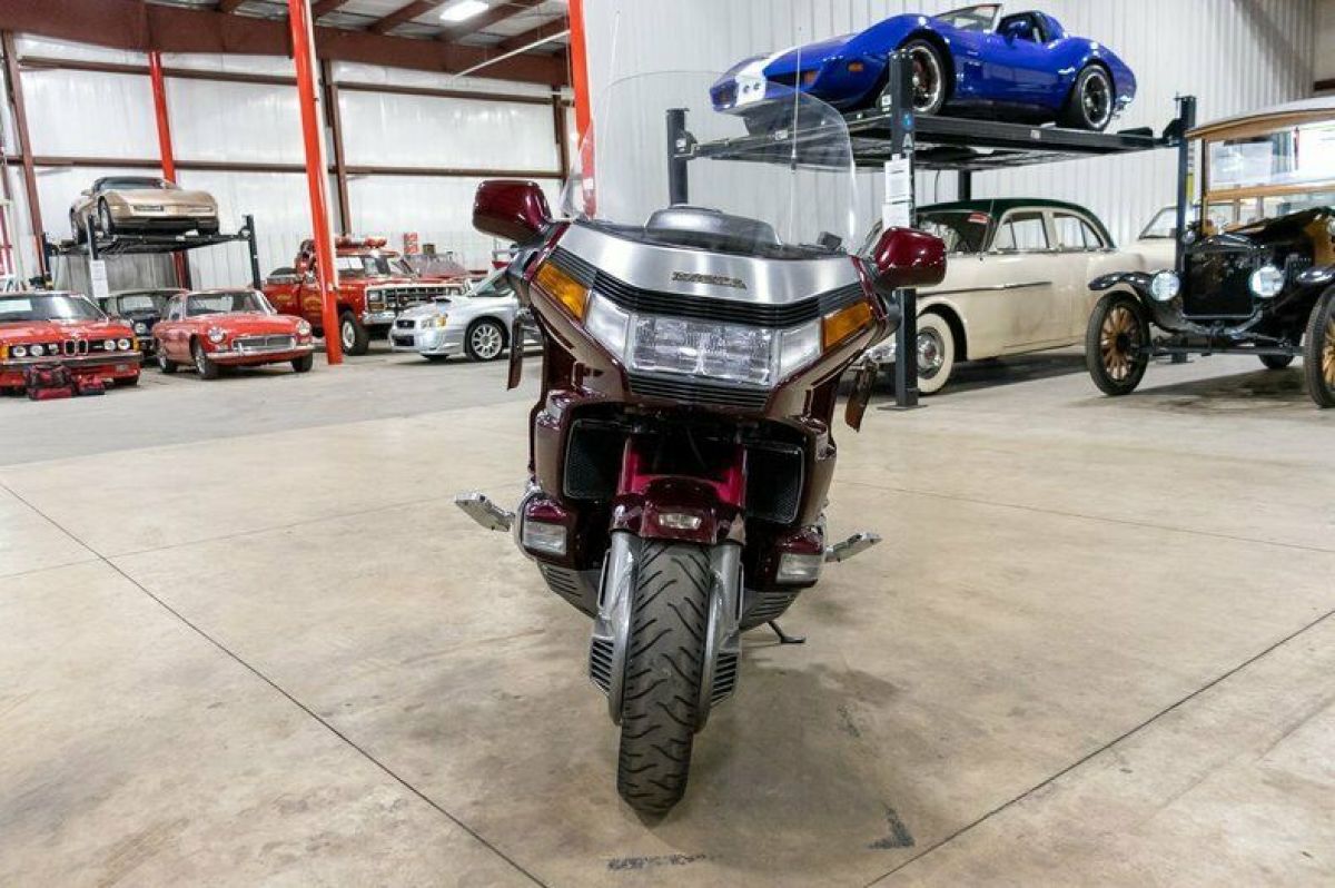 1990 Honda Goldwing - photo 8