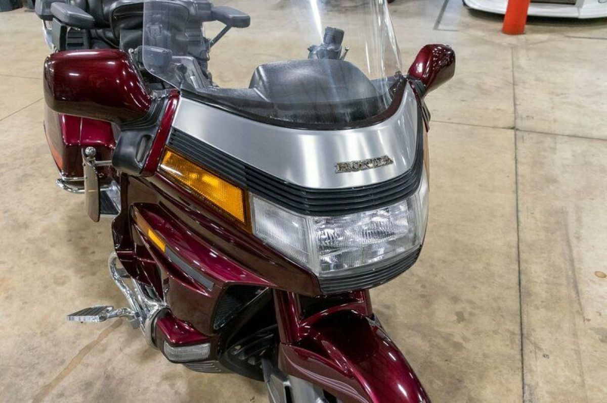1990 Honda Goldwing - photo 9