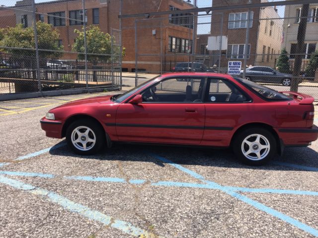 1990 Honda Integra ZXi - photo 10