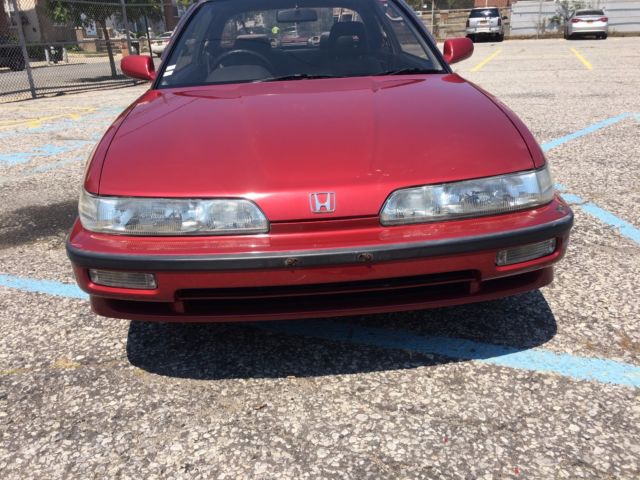 1990 Honda Integra ZXi - photo 13