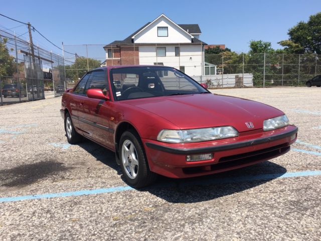 1990 Honda Integra ZXi - photo 2