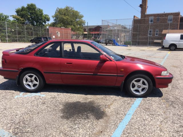 1990 Honda Integra ZXi - photo 3