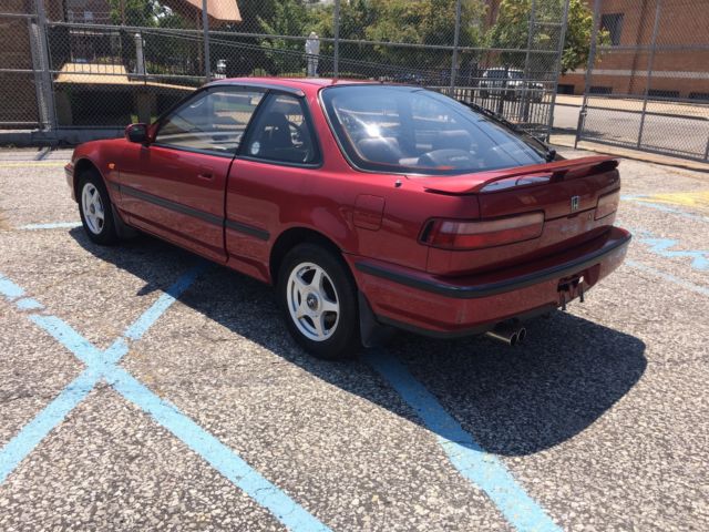 1990 Honda Integra ZXi - photo 8
