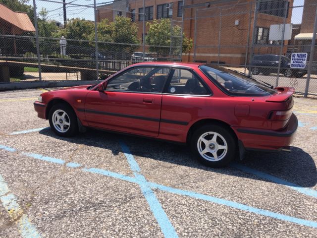 1990 Honda Integra ZXi - photo 9
