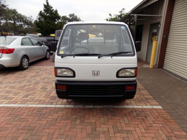 1990 Honda CLASSIC KEI JAPANESE MINI TRUCK STREET LEGAL 4X4 - photo 2