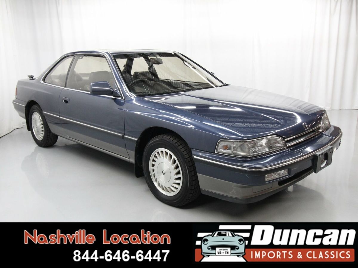1990 Honda Legend 1990 Honda Legend