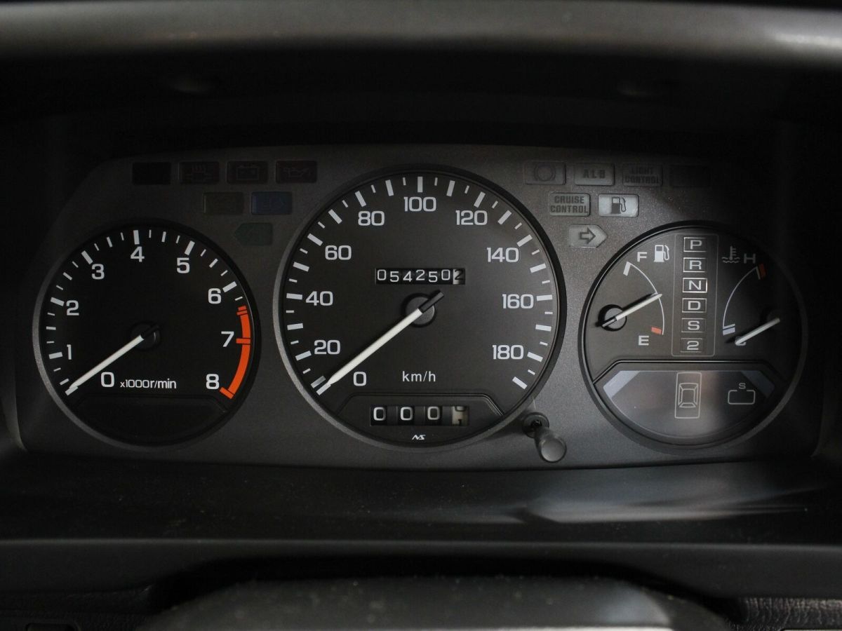 1990 Honda Legend - photo 11