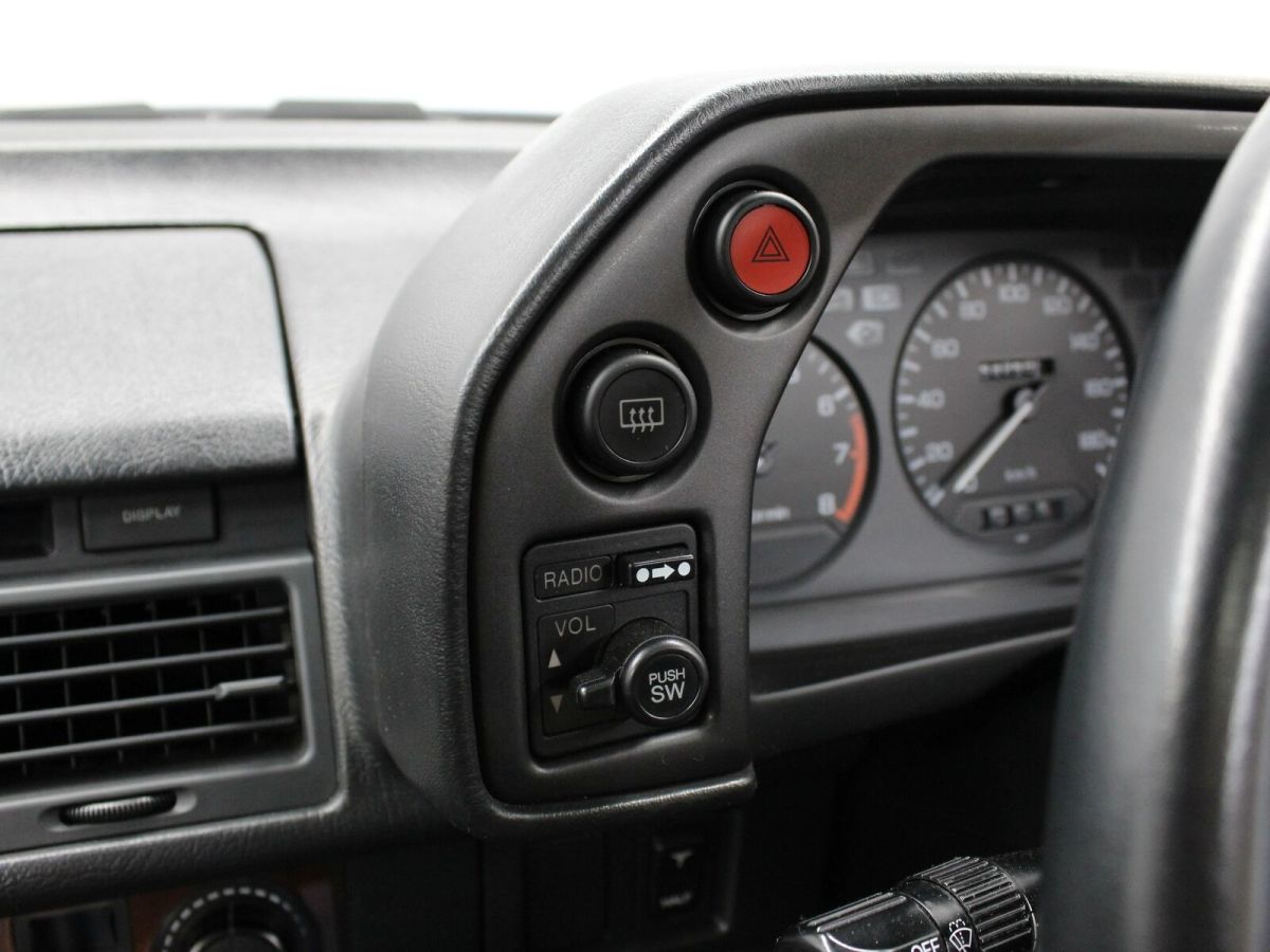1990 Honda Legend - photo 12