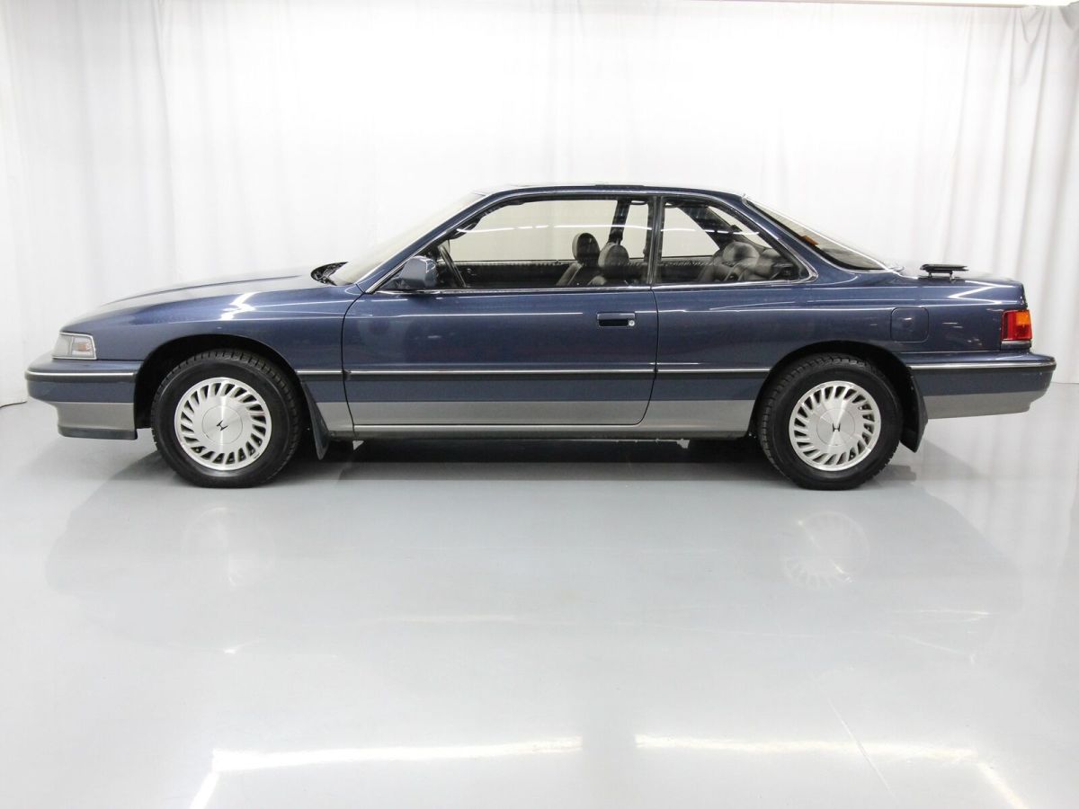 1990 Honda Legend - photo 4
