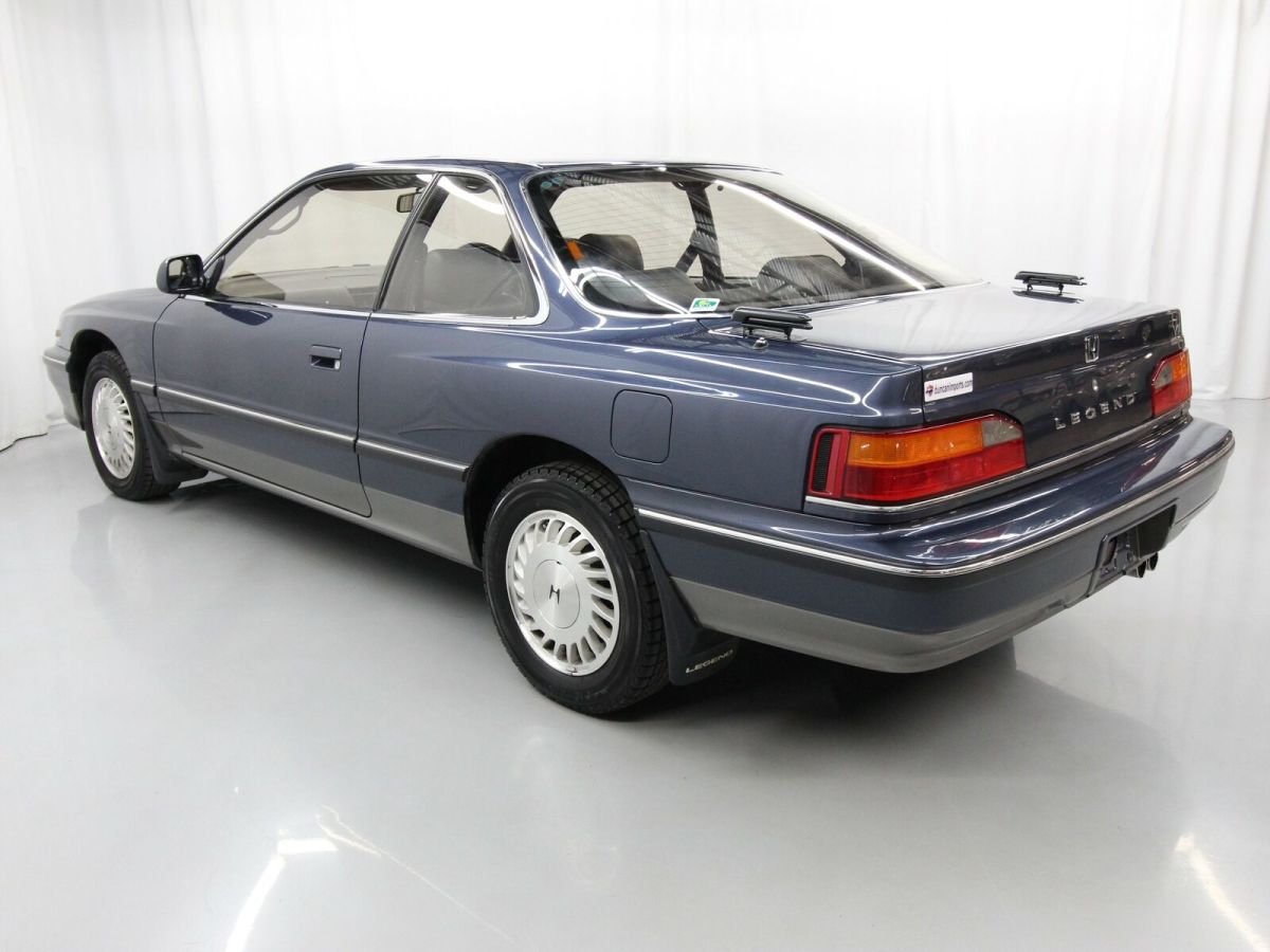 1990 Honda Legend - photo 6