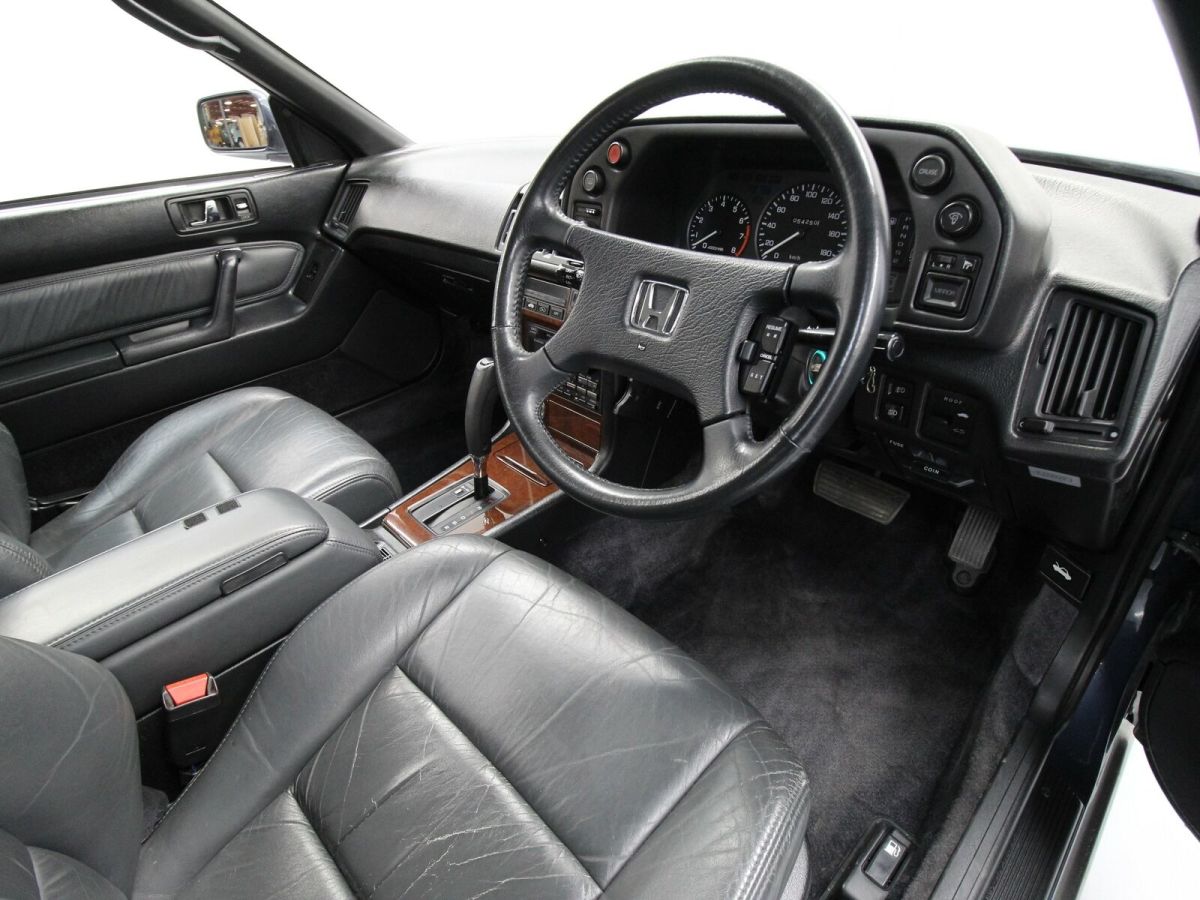 1990 Honda Legend - photo 9