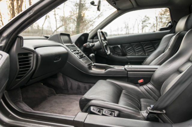 1990 Acura NSX Coupe - photo 11