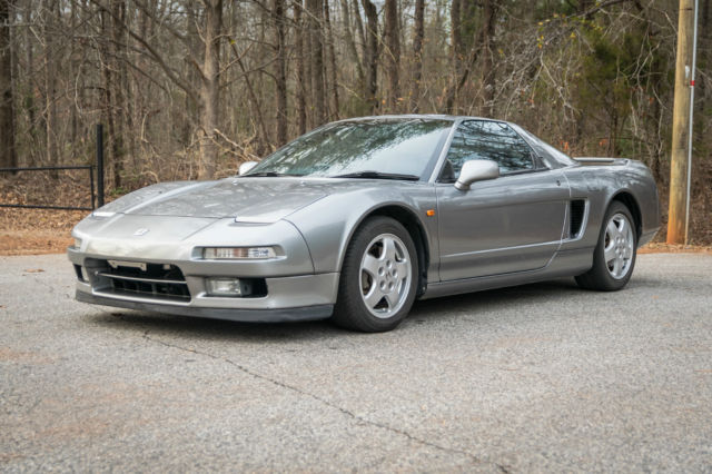 1990 Acura NSX Coupe - photo 2