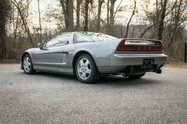 1990 Acura NSX Coupe - photo 4