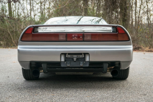 1990 Acura NSX Coupe - photo 5