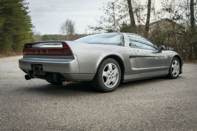 1990 Acura NSX Coupe - photo 6