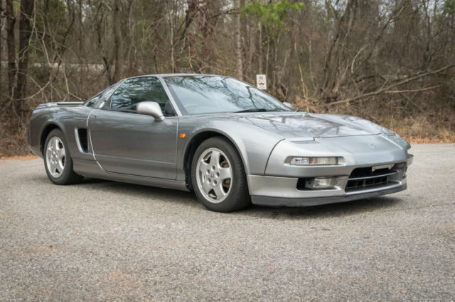 1990 Acura NSX Coupe - photo 7