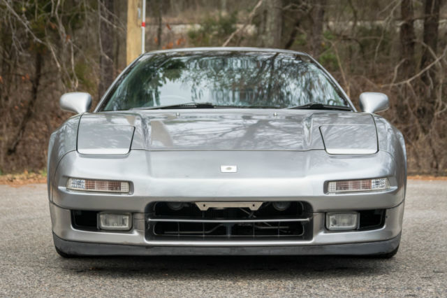 1990 Acura NSX Coupe - photo 8
