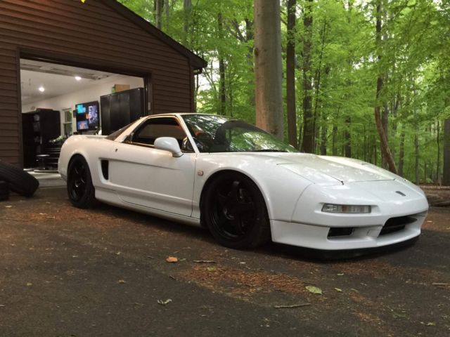 1990 HONDA NSX 1900 Acura NSX