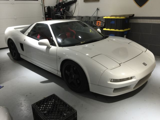 1900 Acura NSX - photo 4