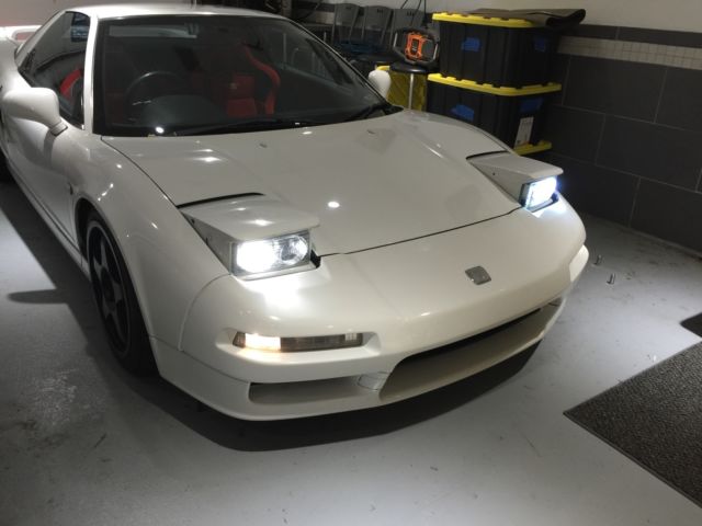 1900 Acura NSX - photo 5