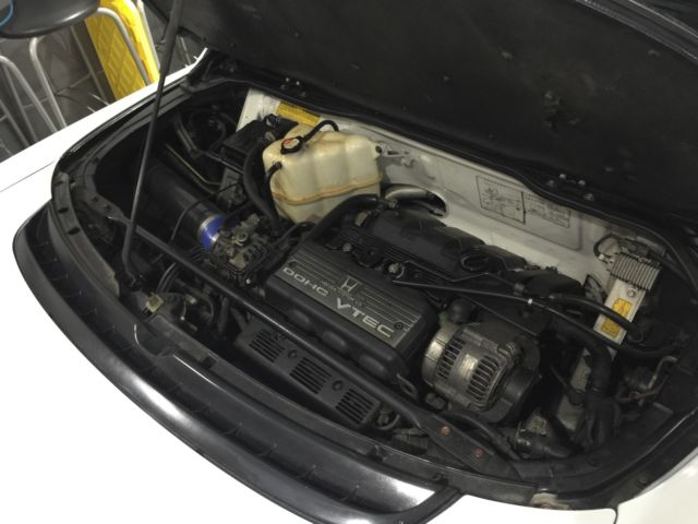 1900 Acura NSX - photo 9