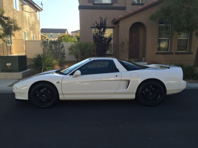 1990 Honda NSX (Acura NSX) RIGHT HAND DRIVE imported from Japan titled in USA 1980 Acura NSX