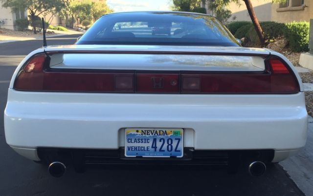 1980 Acura NSX - photo 3
