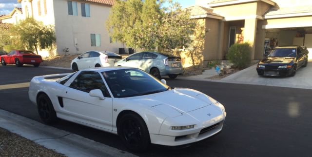 1980 Acura NSX - photo 4