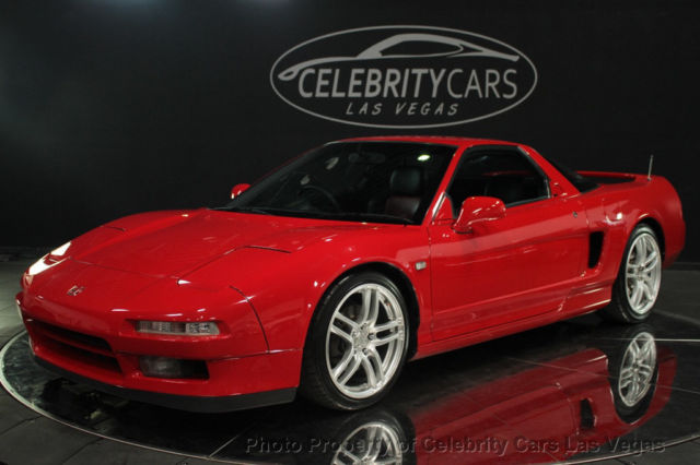 1990 Acura NSX (not Acura) - photo 3