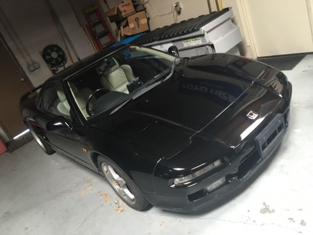 1990 Honda NSX - Original RHD model imported from Japan (not Acura) 1990 Acura NSX
