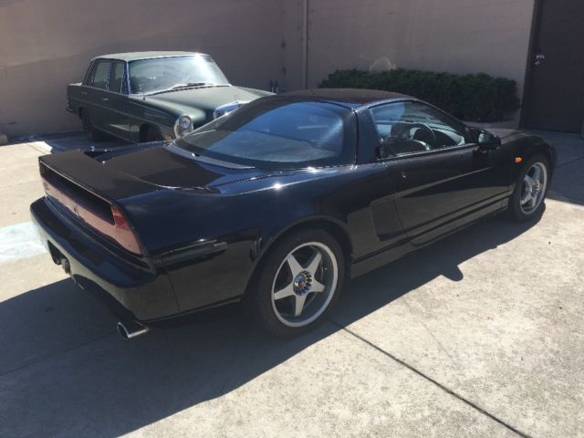 1990 Acura NSX - photo 3