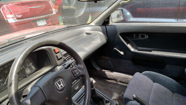 1990 Honda Prelude - photo 11