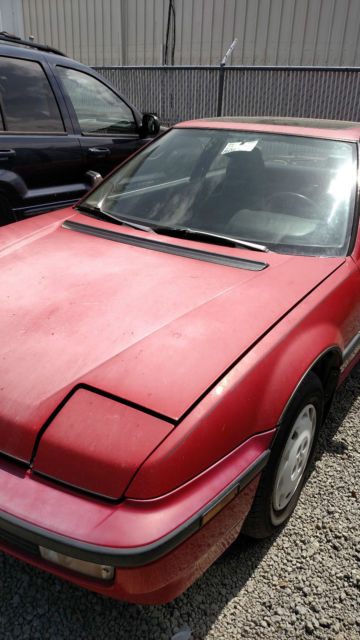 1990 Honda Prelude - photo 7