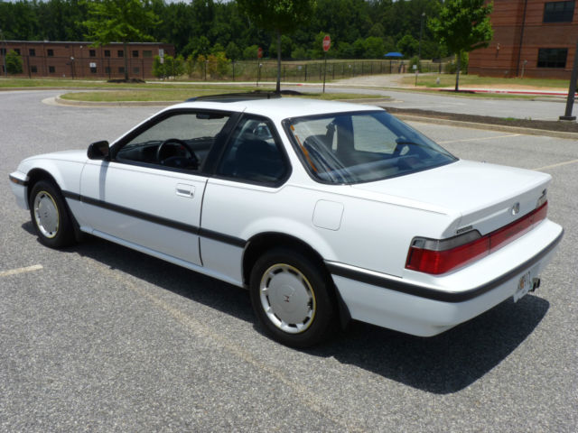 1990 Honda Prelude 2.0 Si 5spd one owner 1990 Honda Prelude Si
