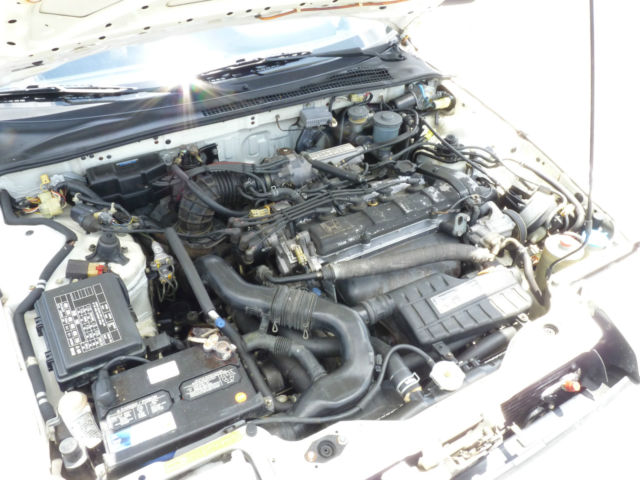 1990 Honda Prelude Si - photo 10