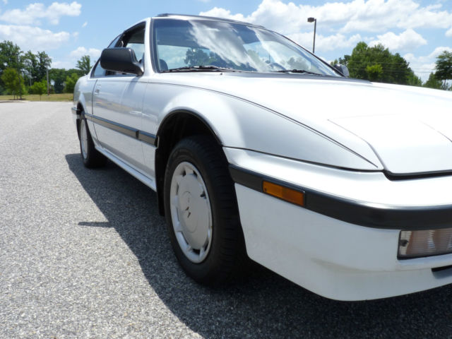 1990 Honda Prelude Si - photo 2