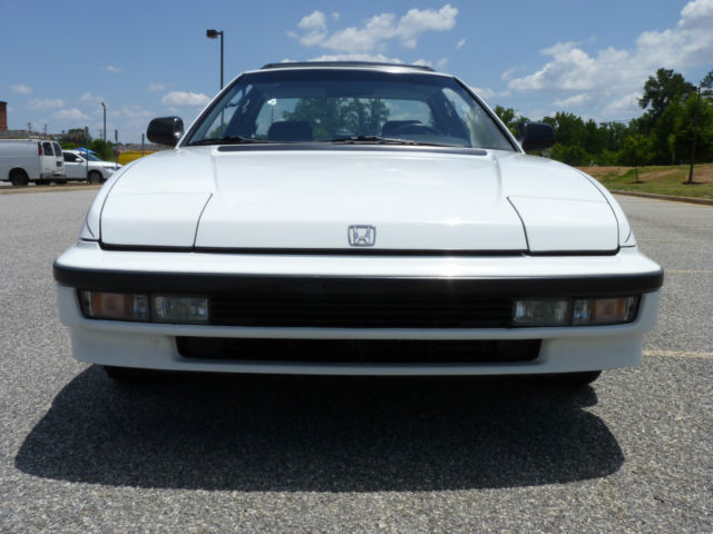 1990 Honda Prelude Si - photo 3