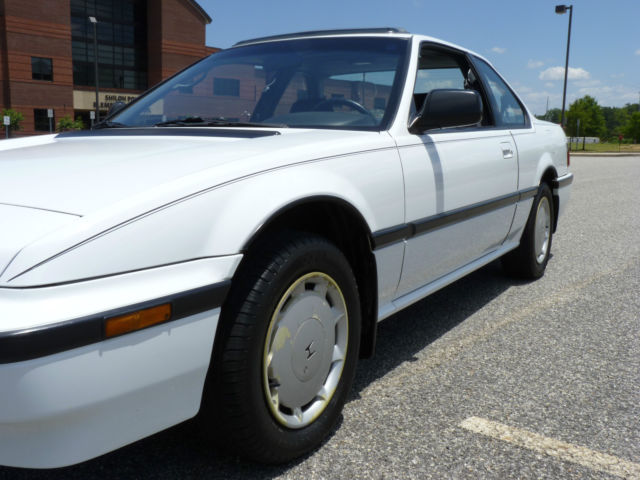 1990 Honda Prelude Si - photo 4