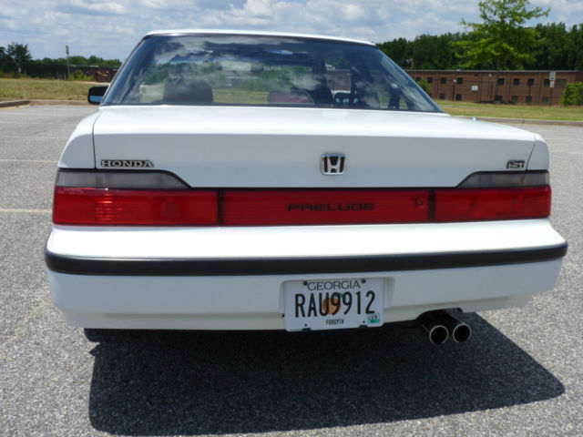 1990 Honda Prelude Si - photo 5