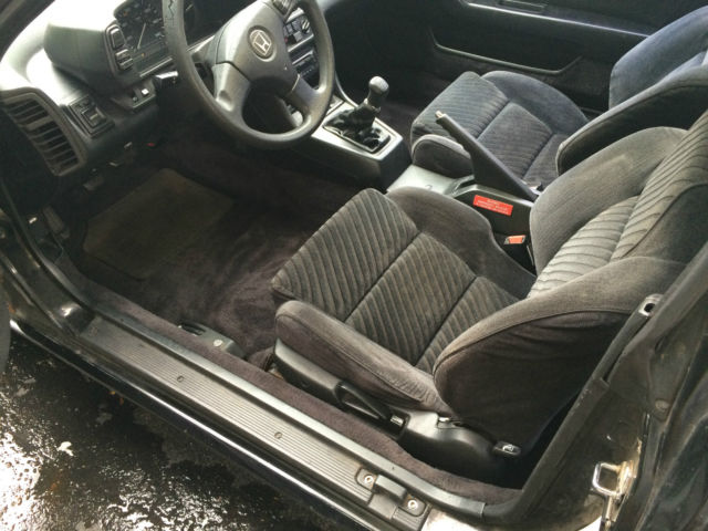 1990 Honda Prelude SI - photo 11