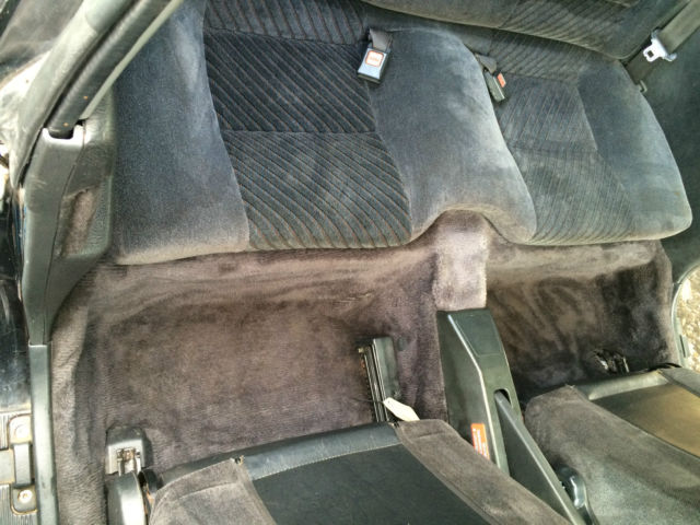 1990 Honda Prelude SI - photo 13