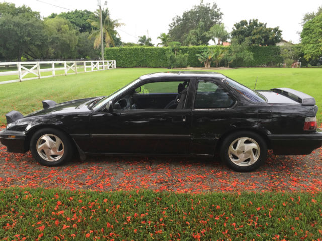 1990 Honda Prelude SI - photo 2