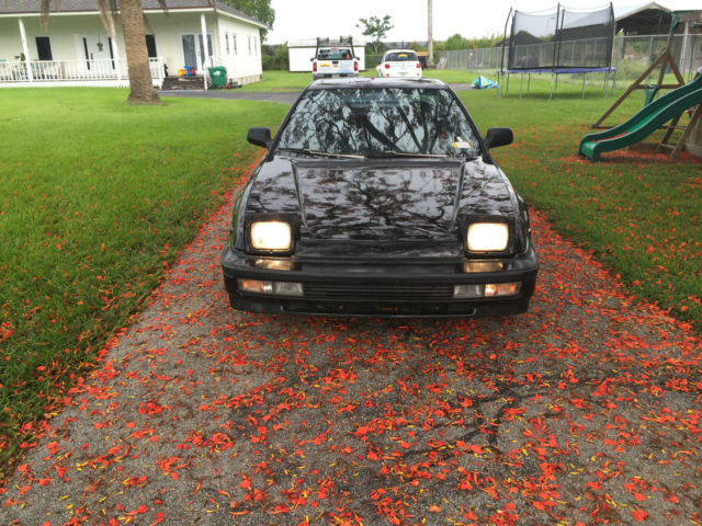 1990 Honda Prelude SI - photo 3